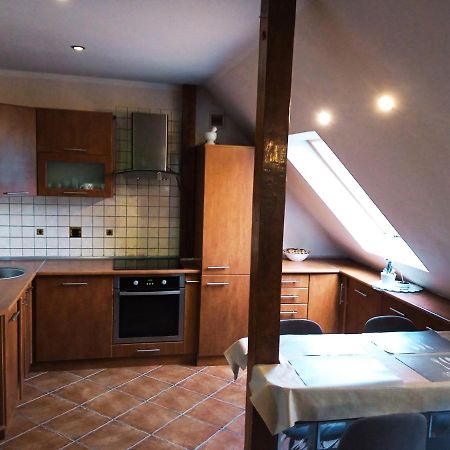 Apartament Mazurska 24A Kętrzyn Eksteriør billede